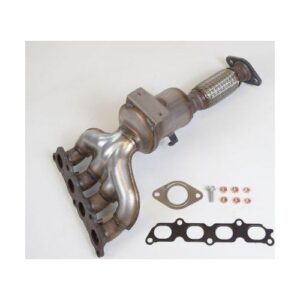 EEC FR6130T - Catalyseur
