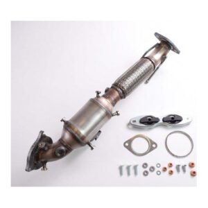 EEC FR6137T - Catalyseur