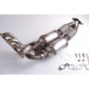 EEC FR6138T - Catalyseur