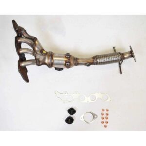 EEC FR6148T - Catalyseur