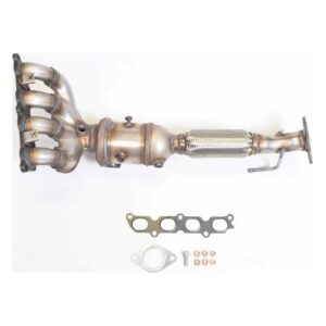 EEC FR6158T - Catalyseur