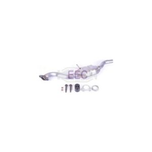 EEC FR8012T - Catalyseur