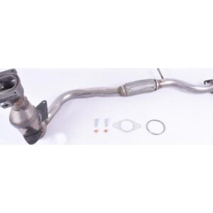 EEC FR8032T - Catalyseur