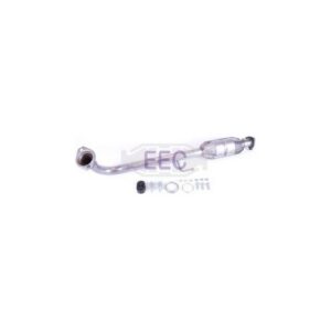 EEC HA6015T - Catalyseur