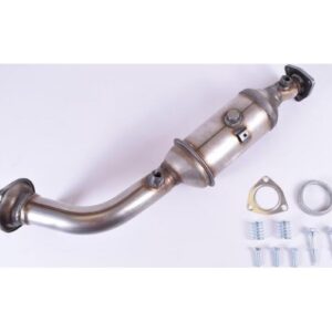 EEC HA6027T - Catalyseur