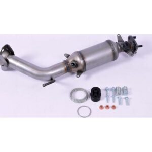 EEC HA6035T - Catalyseur
