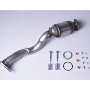EEC HA6039T - Catalyseur