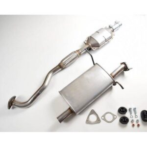 EEC HY6015T - Catalyseur