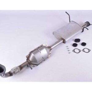 EEC HY6020T - Catalyseur