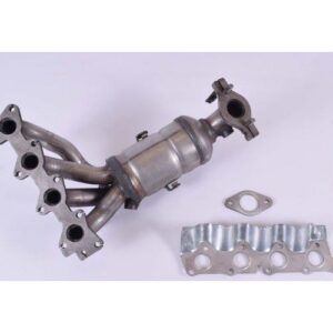 EEC KA6007T - Catalyseur