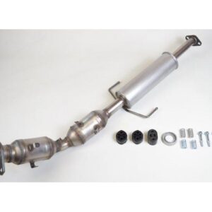 EEC LX6005T - Catalyseur