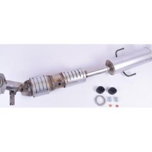 EEC MA6054T - Catalyseur
