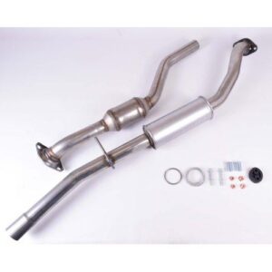 EEC MA6061T - Catalyseur