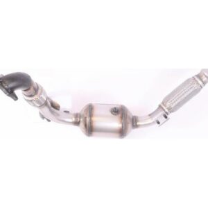 EEC MZ6117T - Catalyseur