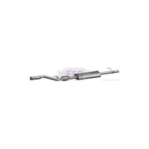 EEC MZ8018T - Catalyseur