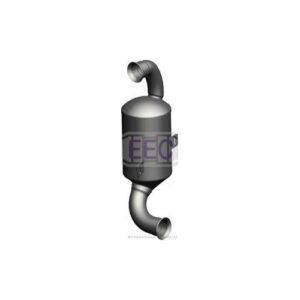 EEC PT6060T - Catalyseur