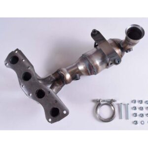 EEC PT6121T - Catalyseur