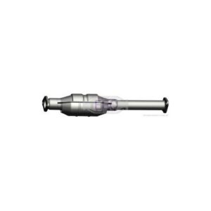 EEC RV8000T - Catalyseur