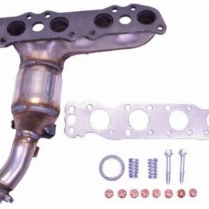 EEC SI6032T - Catalyseur