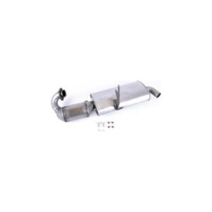 EEC SM6000T - Catalyseur