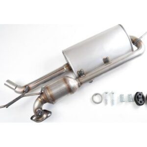 EEC SM6001T - Catalyseur
