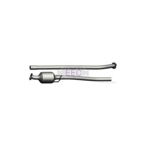 EEC TY6019T - Catalyseur