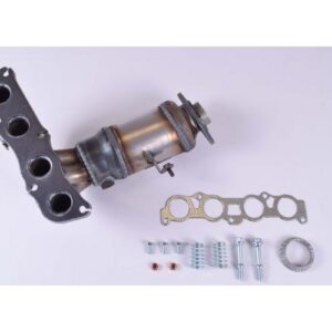 EEC TY6055T - Catalyseur