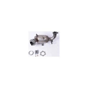 EEC TY6058T - Catalyseur