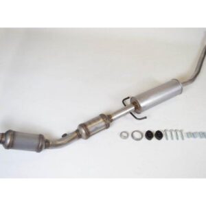 EEC TY6062T - Catalyseur