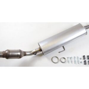 EEC TY6119T - Catalyseur