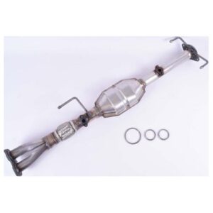 EEC TY8010T - Catalyseur