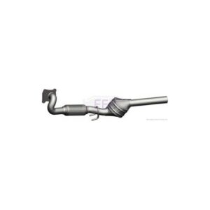 EEC VK6012T - Catalyseur