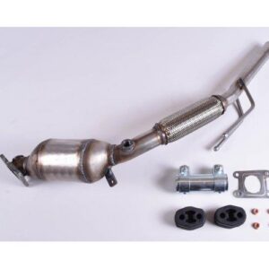 EEC VK6126T - Catalyseur