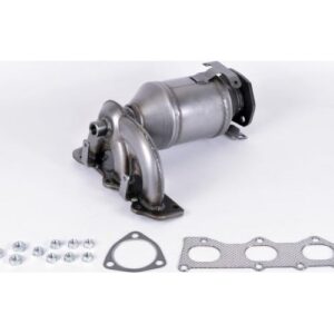 EEC VK6133T - Catalyseur