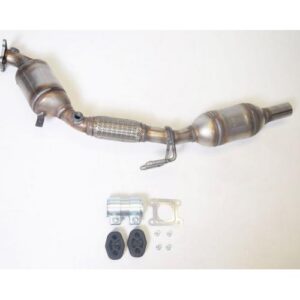 EEC VK6200T - Catalyseur