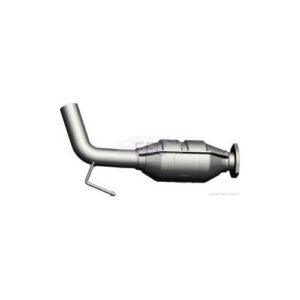 EEC VK8036T - Catalyseur