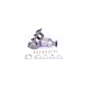 EEC VX6010T - Catalyseur
