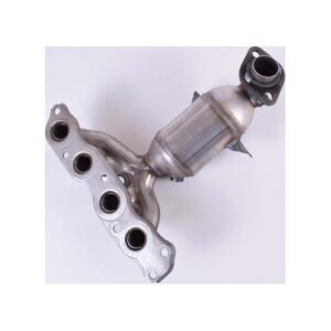 EEC VX6100T - Catalyseur