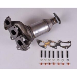 EEC VX6132T - Catalyseur