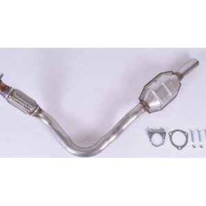 EEC VX8047T - Catalyseur