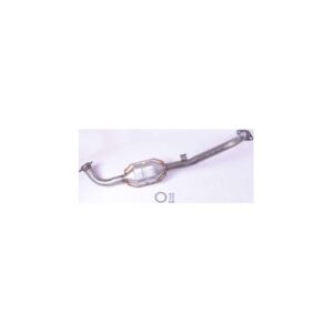 EEC VX8053T - Catalyseur