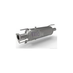 EEC AR6008TS - Filtre à particules / à suie, échappement