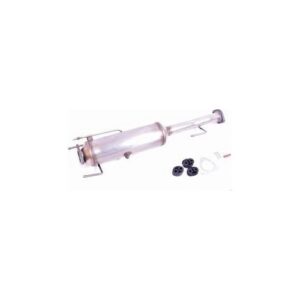 EEC AR6012TS - Filtre à particules / à suie, échappement