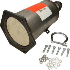 BM Catalysts BM11002 - Filtre à particules / à suie, échappement