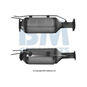 BM Catalysts BM11006P - Filtre à particules / à suie, échappement