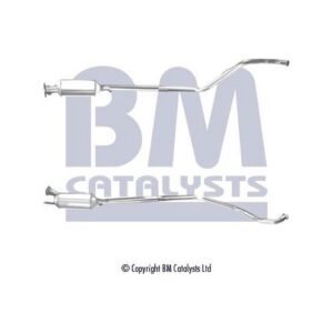 BM Catalysts BM11014P - Filtre à particules / à suie, échappement