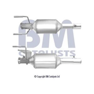 BM Catalysts BM11016P - Filtre à particules / à suie, échappement