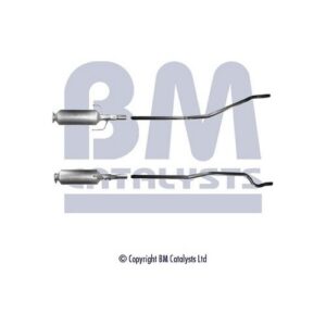 BM Catalysts BM11019P - Filtre à particules / à suie, échappement