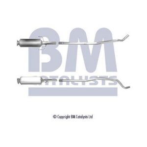 BM Catalysts BM11020P - Filtre à particules / à suie, échappement