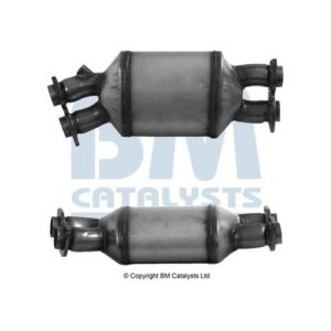 BM Catalysts BM11031P - Filtre à particules / à suie, échappement